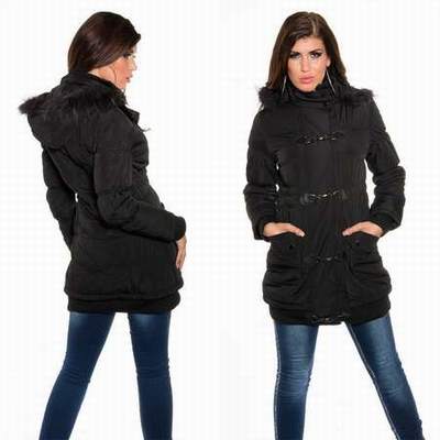 doudoune femme haut de gamme